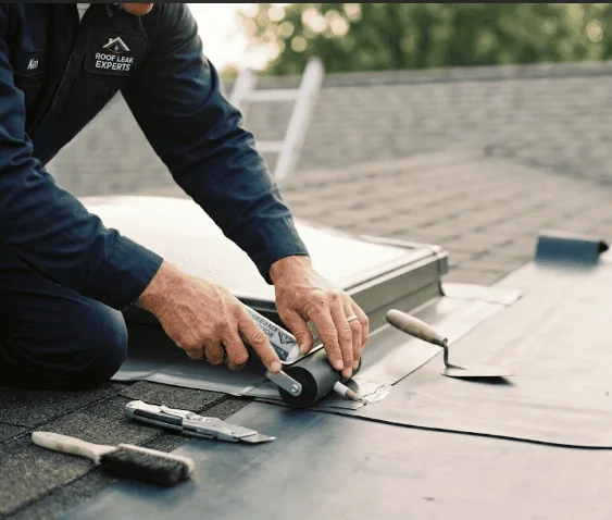 Why choose Roof Leak Repair in Mooresville, AL